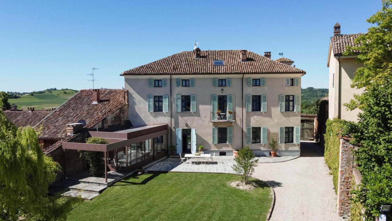 Pampucet Colcavagno Exterior foto