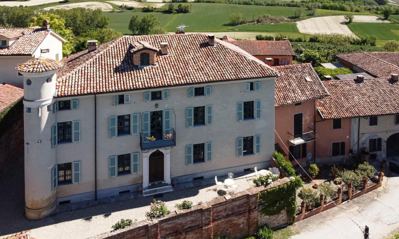 Pampucet Colcavagno Exterior foto