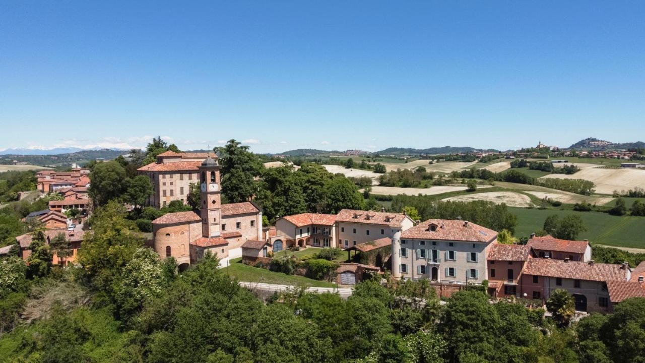 Pampucet Colcavagno Exterior foto