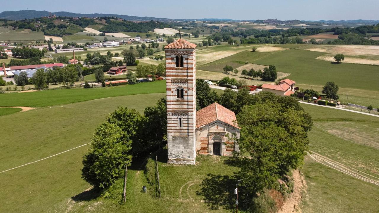 Pampucet Colcavagno Exterior foto