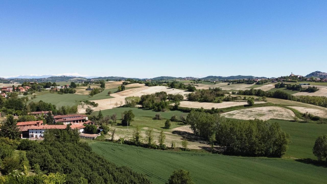 Pampucet Colcavagno Exterior foto
